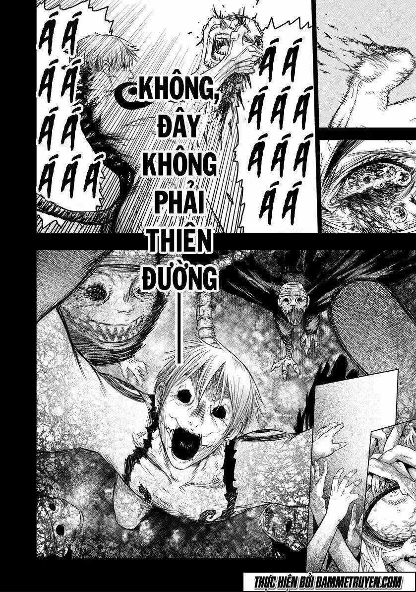 Unity of Heaven Chapter 13.3 trang 4