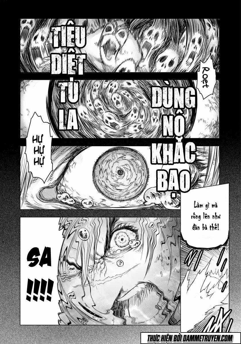 Unity of Heaven Chapter 13.3 trang 6