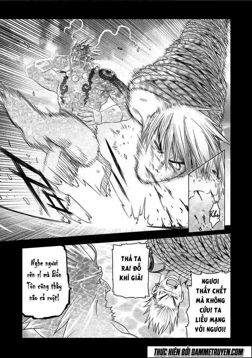 Unity of Heaven Chapter 13.3 trang 7