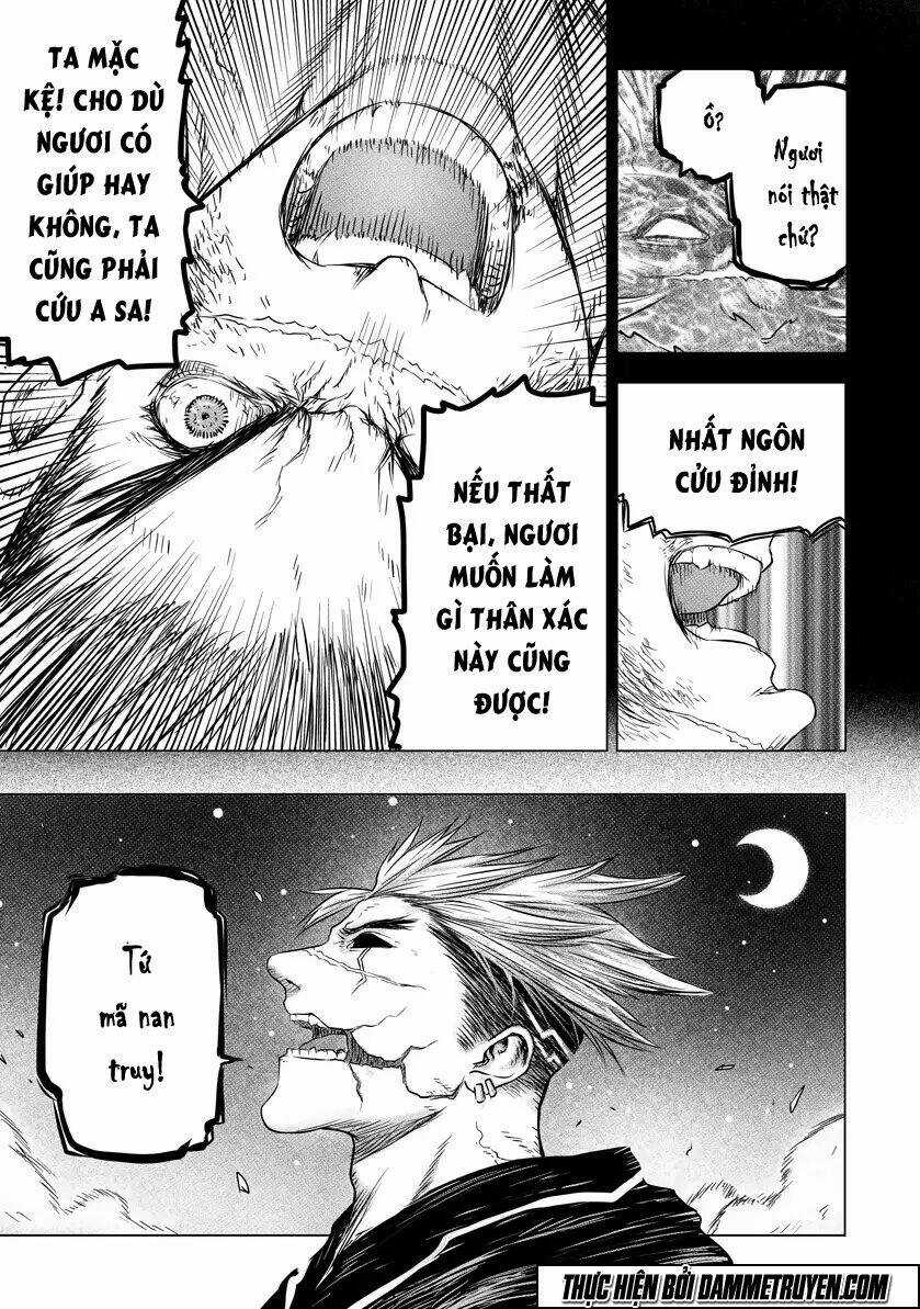 Unity of Heaven Chapter 13.3 trang 9