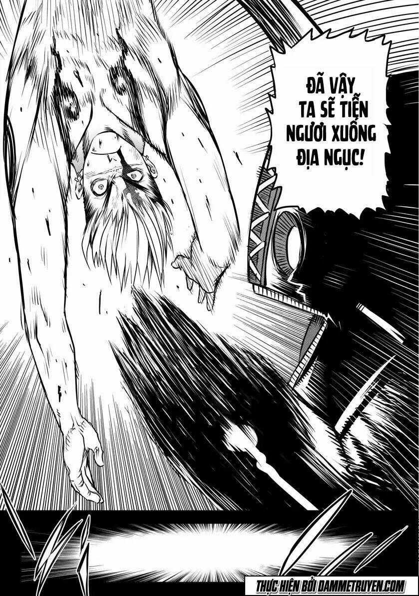 Unity of Heaven Chapter 14.1 trang 10
