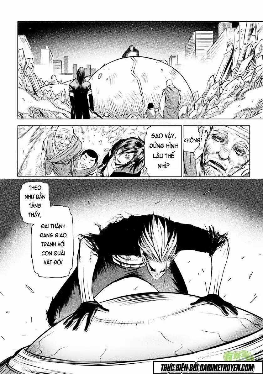 Unity of Heaven Chapter 14.1 trang 11