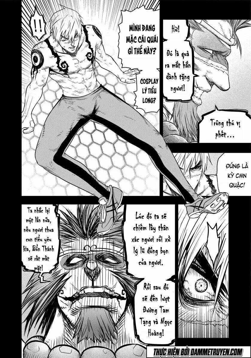 Unity of Heaven Chapter 14.1 trang 2