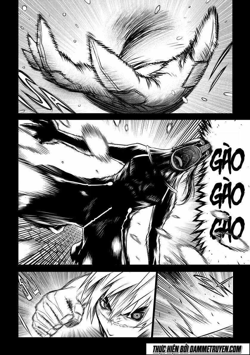 Unity of Heaven Chapter 14.1 trang 4