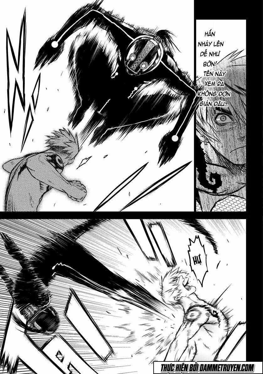 Unity of Heaven Chapter 14.1 trang 5