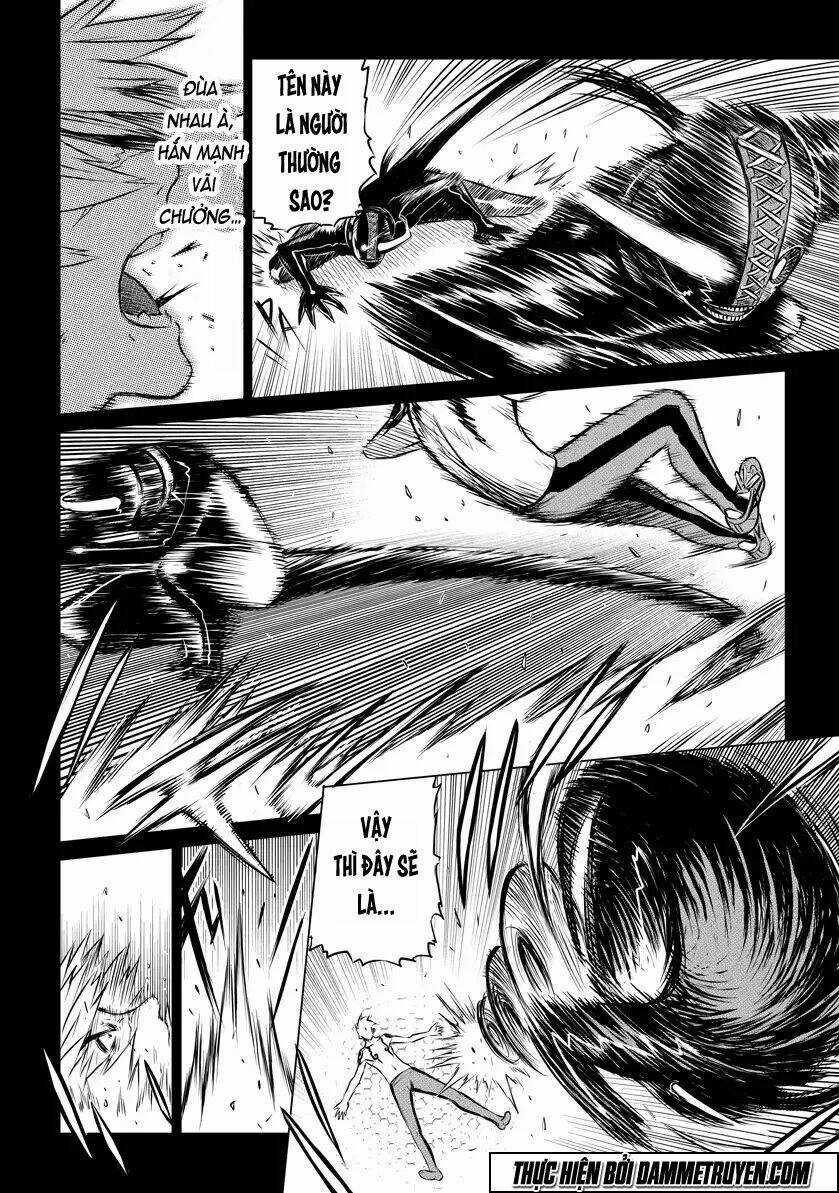 Unity of Heaven Chapter 14.1 trang 6