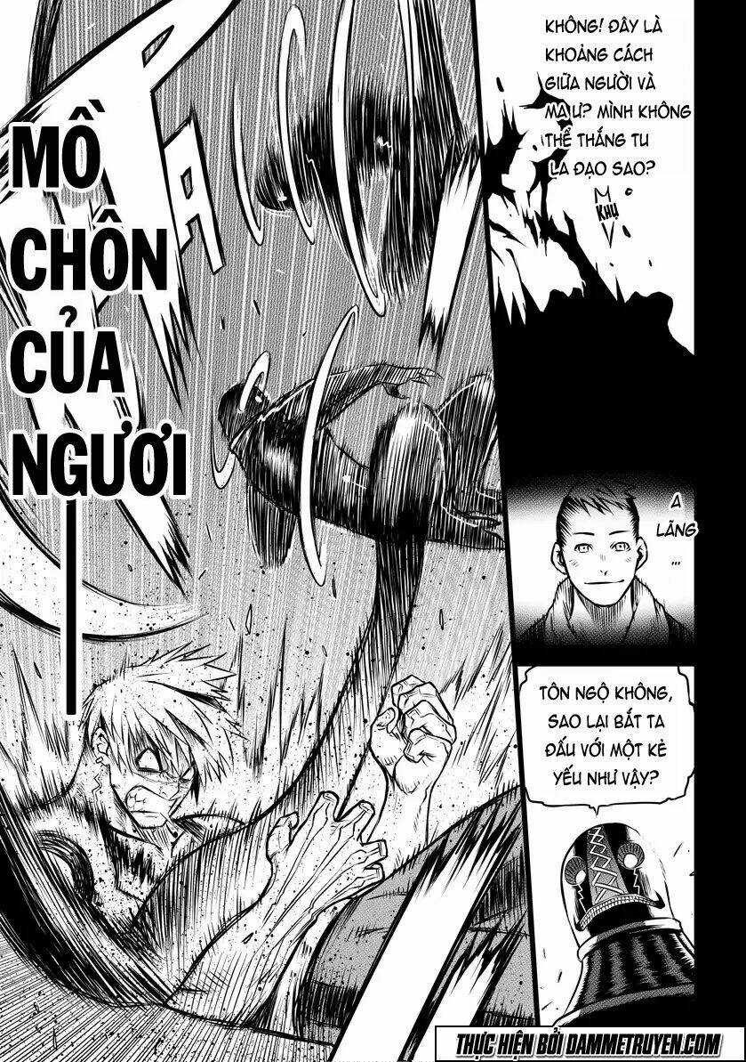 Unity of Heaven Chapter 14.1 trang 7