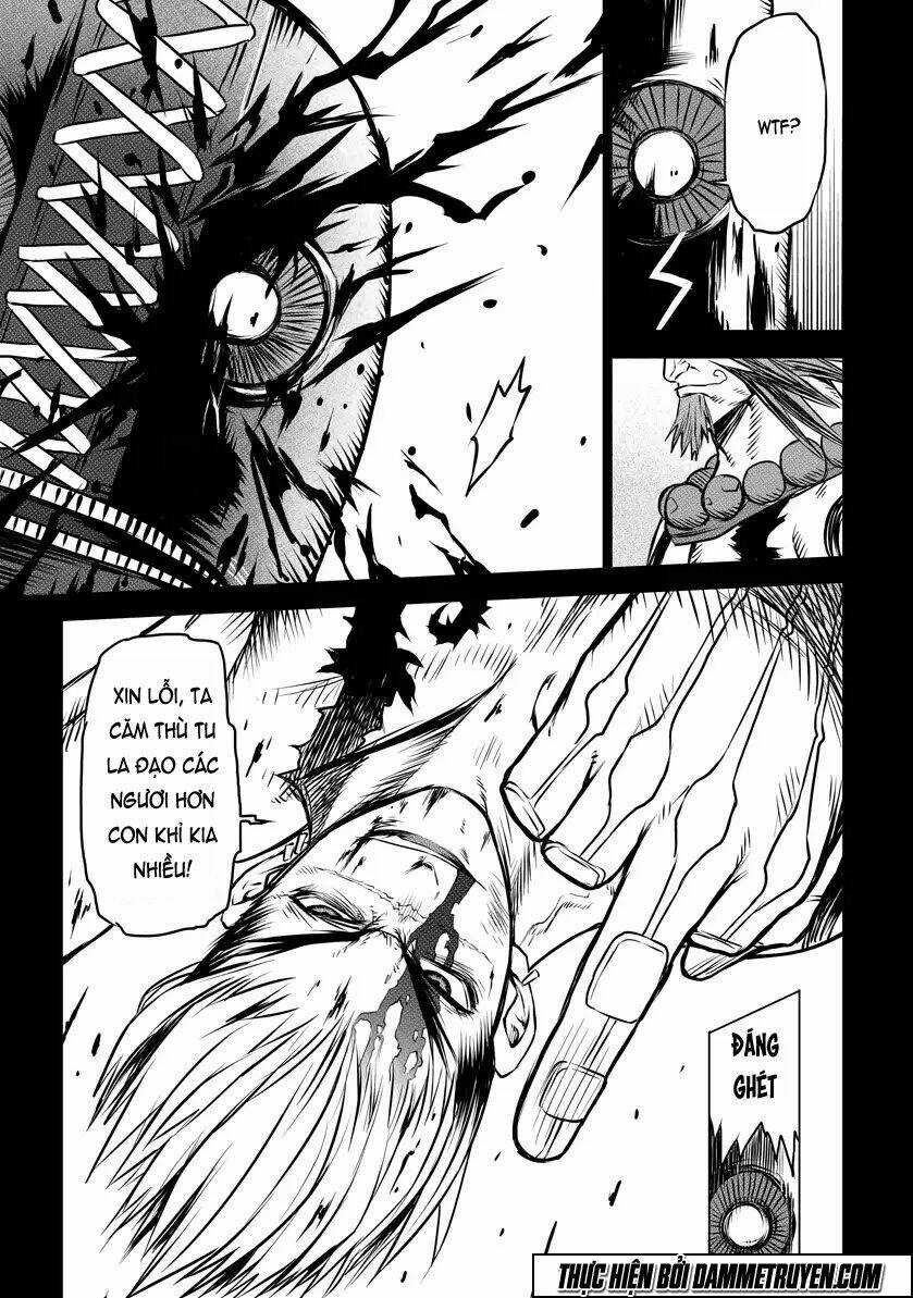 Unity of Heaven Chapter 14.1 trang 9