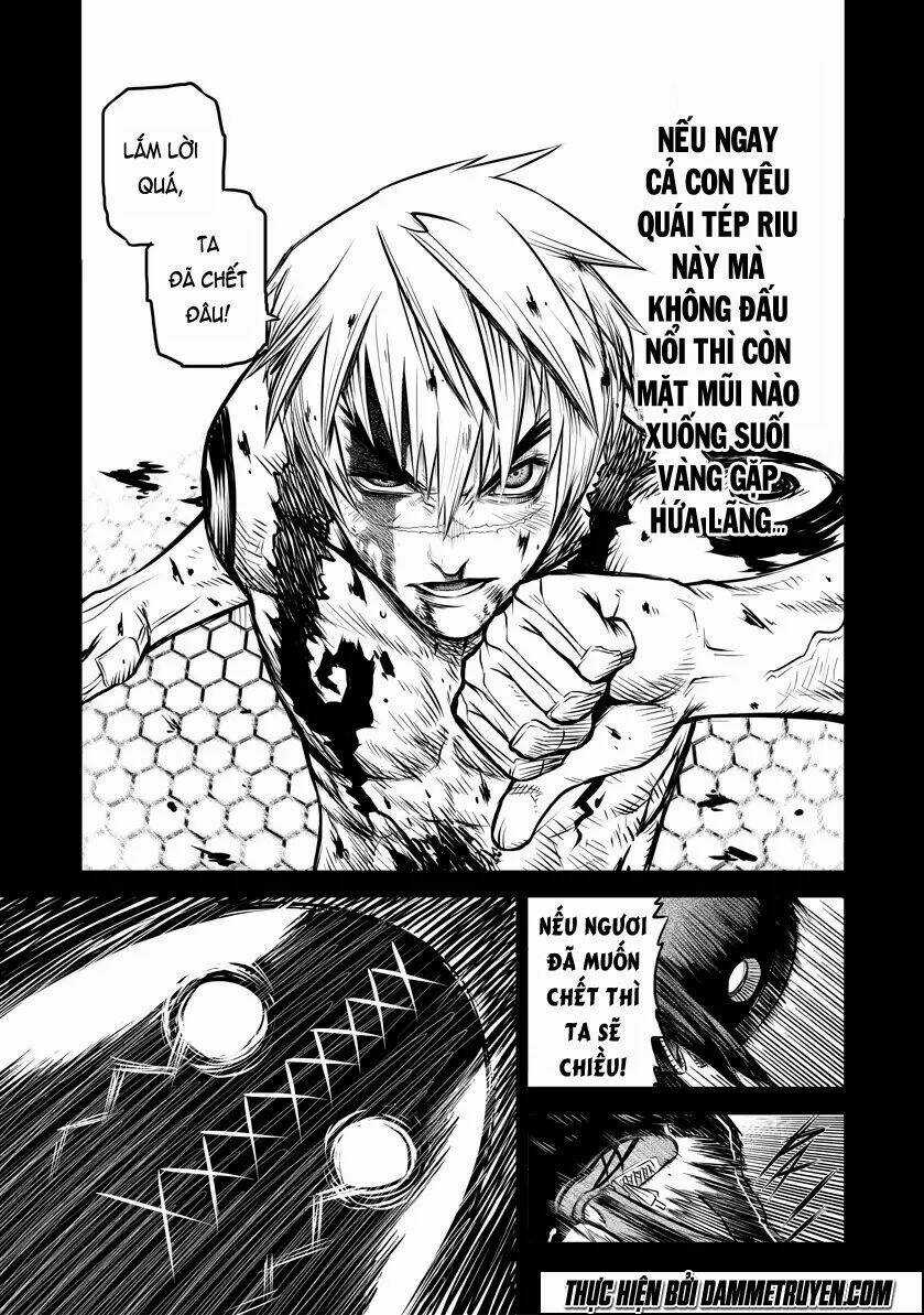 Unity of Heaven Chapter 14.2 trang 10