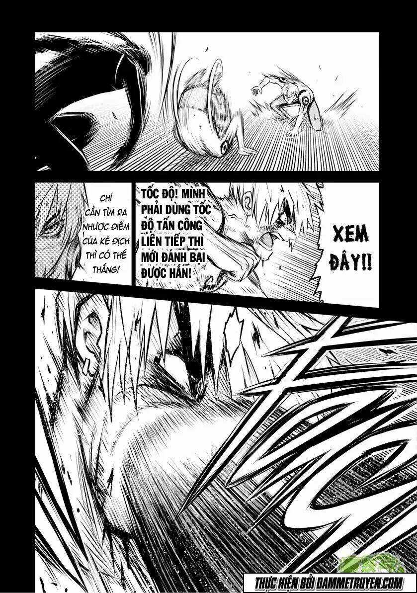 Unity of Heaven Chapter 14.2 trang 11