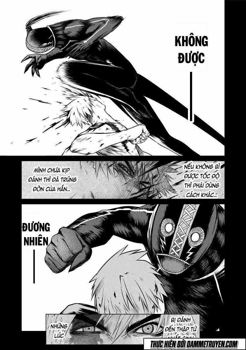 Unity of Heaven Chapter 14.2 trang 12