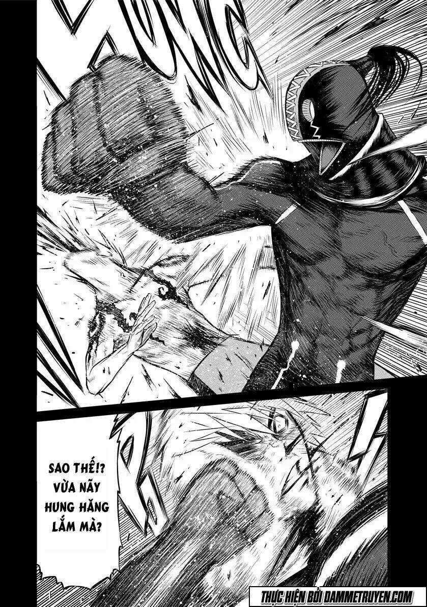 Unity of Heaven Chapter 14.2 trang 13