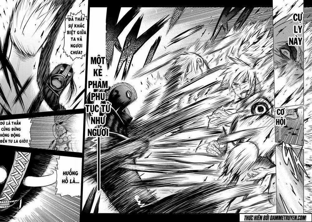 Unity of Heaven Chapter 14.2 trang 14