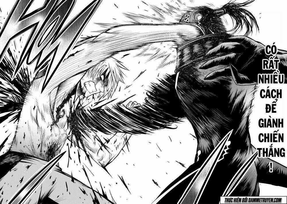 Unity of Heaven Chapter 14.2 trang 17