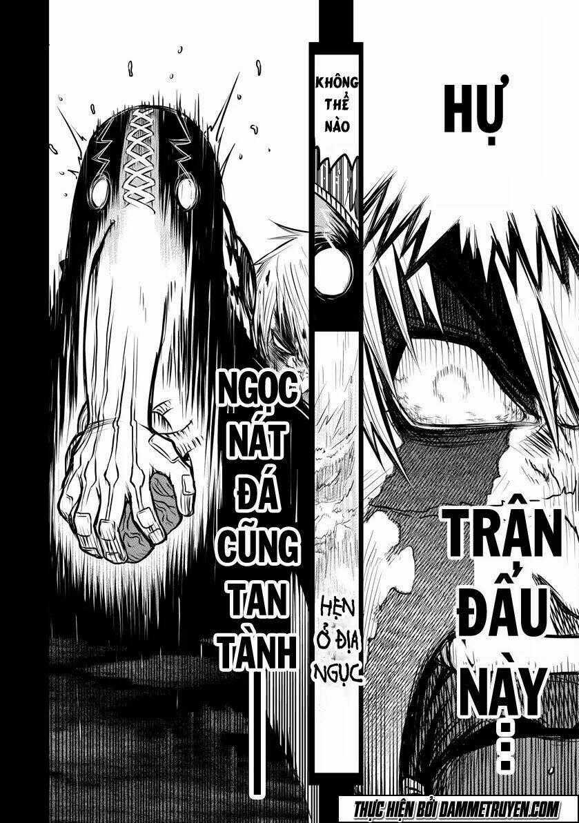 Unity of Heaven Chapter 14.2 trang 19