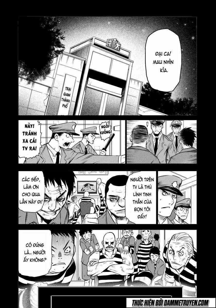 Unity of Heaven Chapter 14.2 trang 2