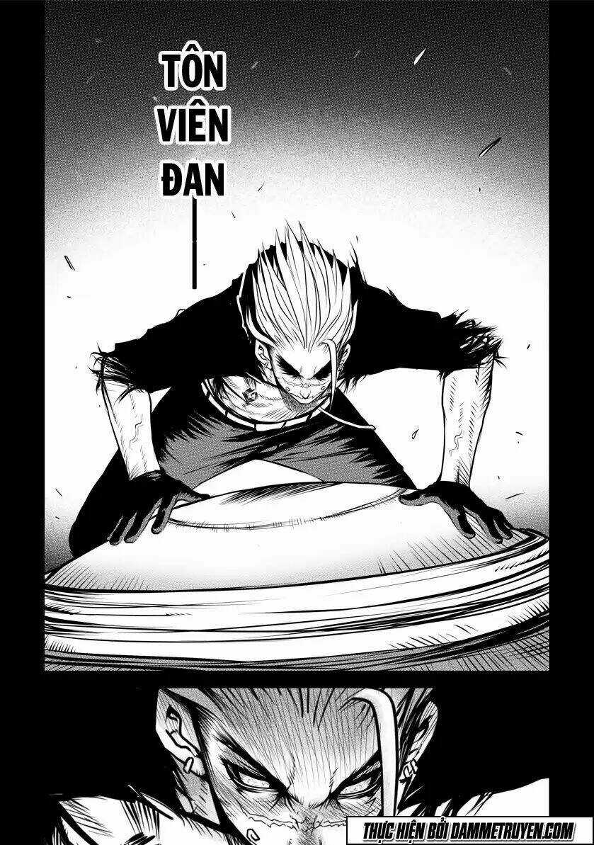 Unity of Heaven Chapter 14.2 trang 3