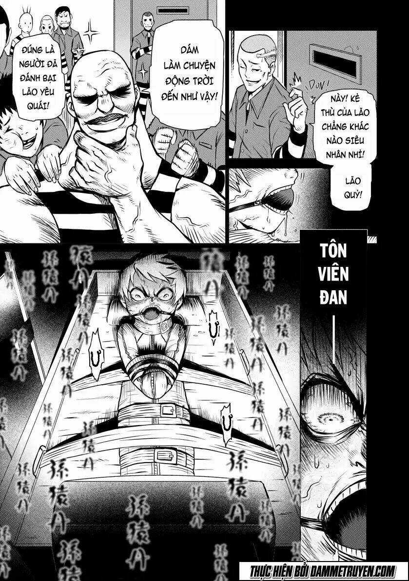 Unity of Heaven Chapter 14.2 trang 4