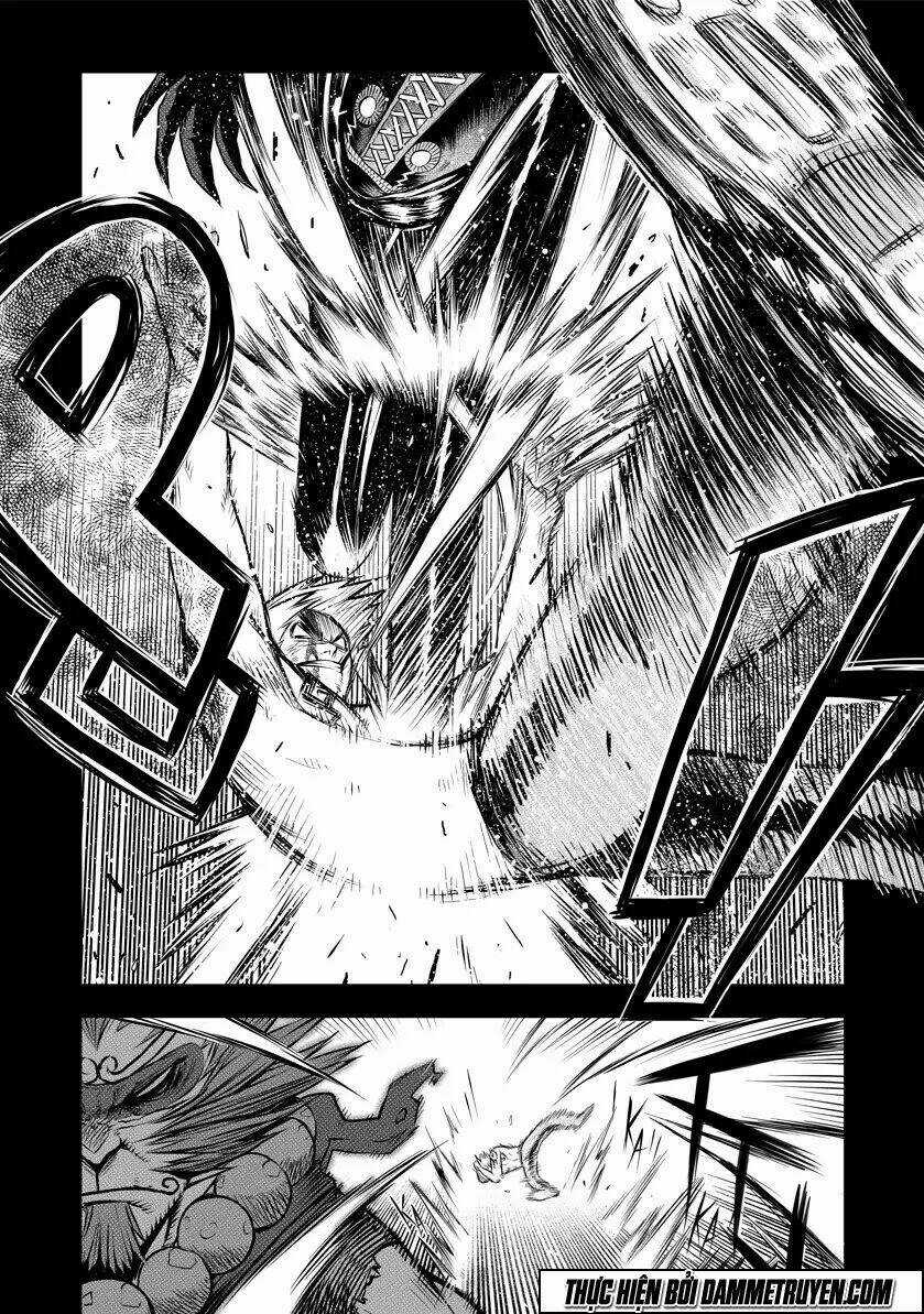 Unity of Heaven Chapter 14.2 trang 6