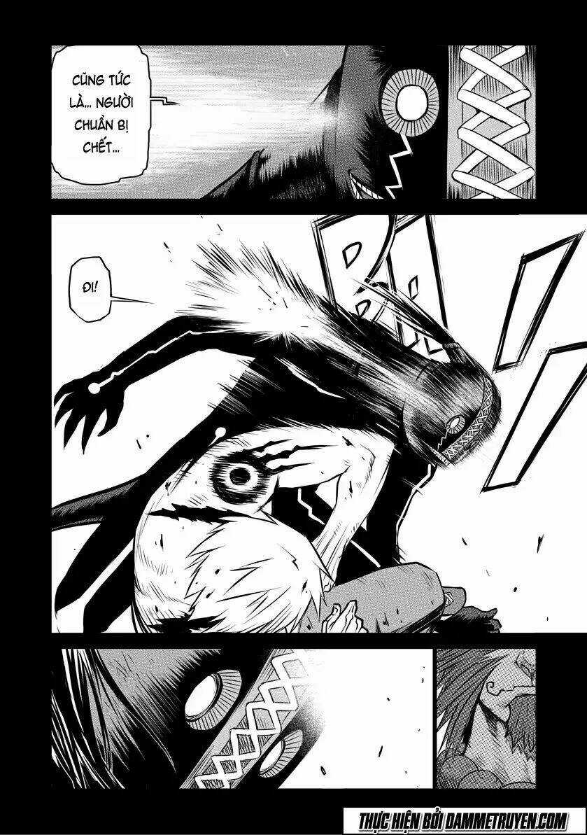 Unity of Heaven Chapter 14.2 trang 9