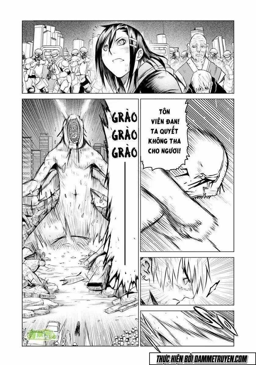 Unity of Heaven Chapter 14.3 trang 1