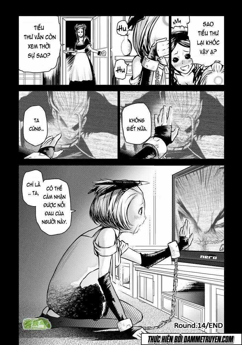 Unity of Heaven Chapter 14.3 trang 10