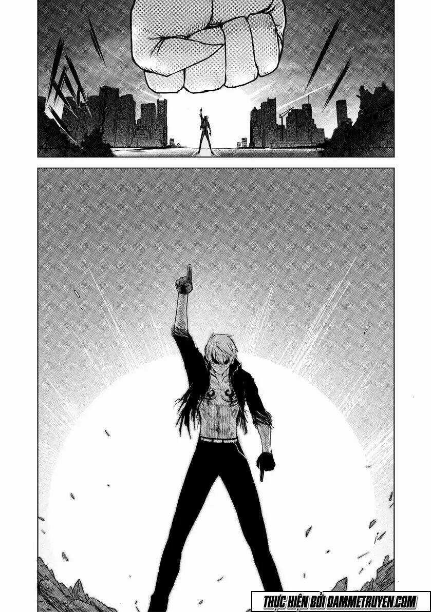 Unity of Heaven Chapter 14.3 trang 3