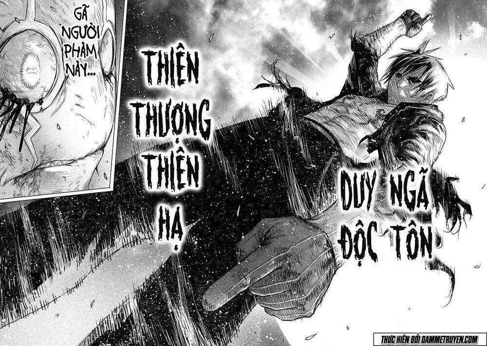 Unity of Heaven Chapter 14.3 trang 4