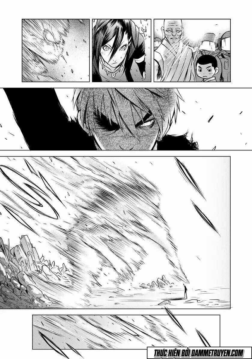 Unity of Heaven Chapter 14.3 trang 5