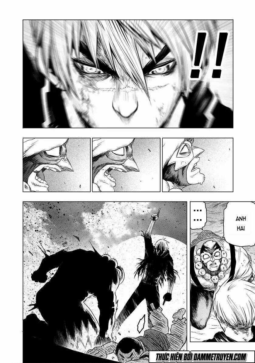 Unity of Heaven Chapter 14.3 trang 8