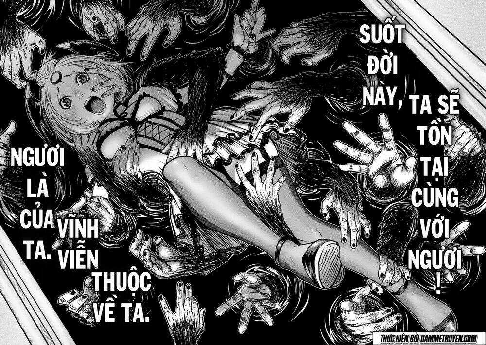 Unity of Heaven Chapter 15 trang 10