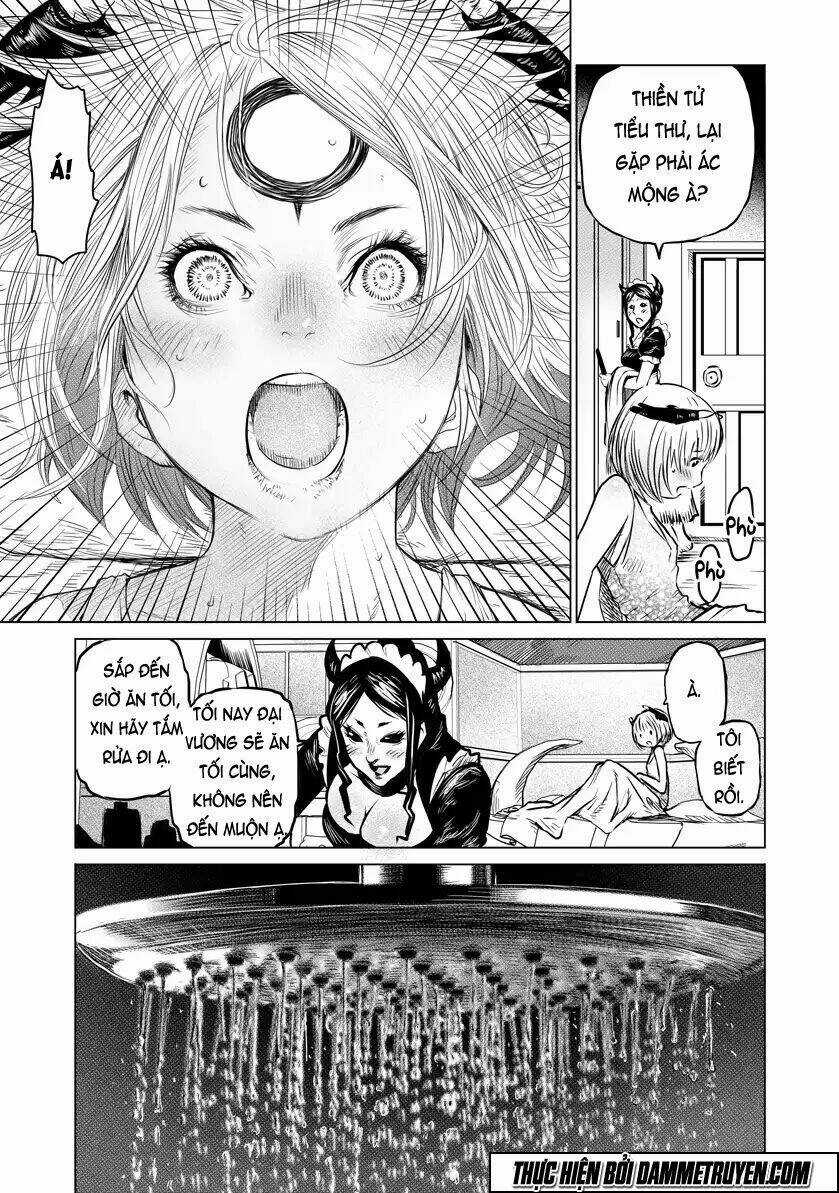 Unity of Heaven Chapter 15 trang 11