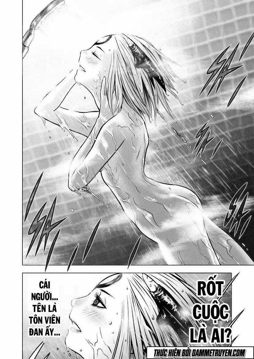 Unity of Heaven Chapter 15 trang 12