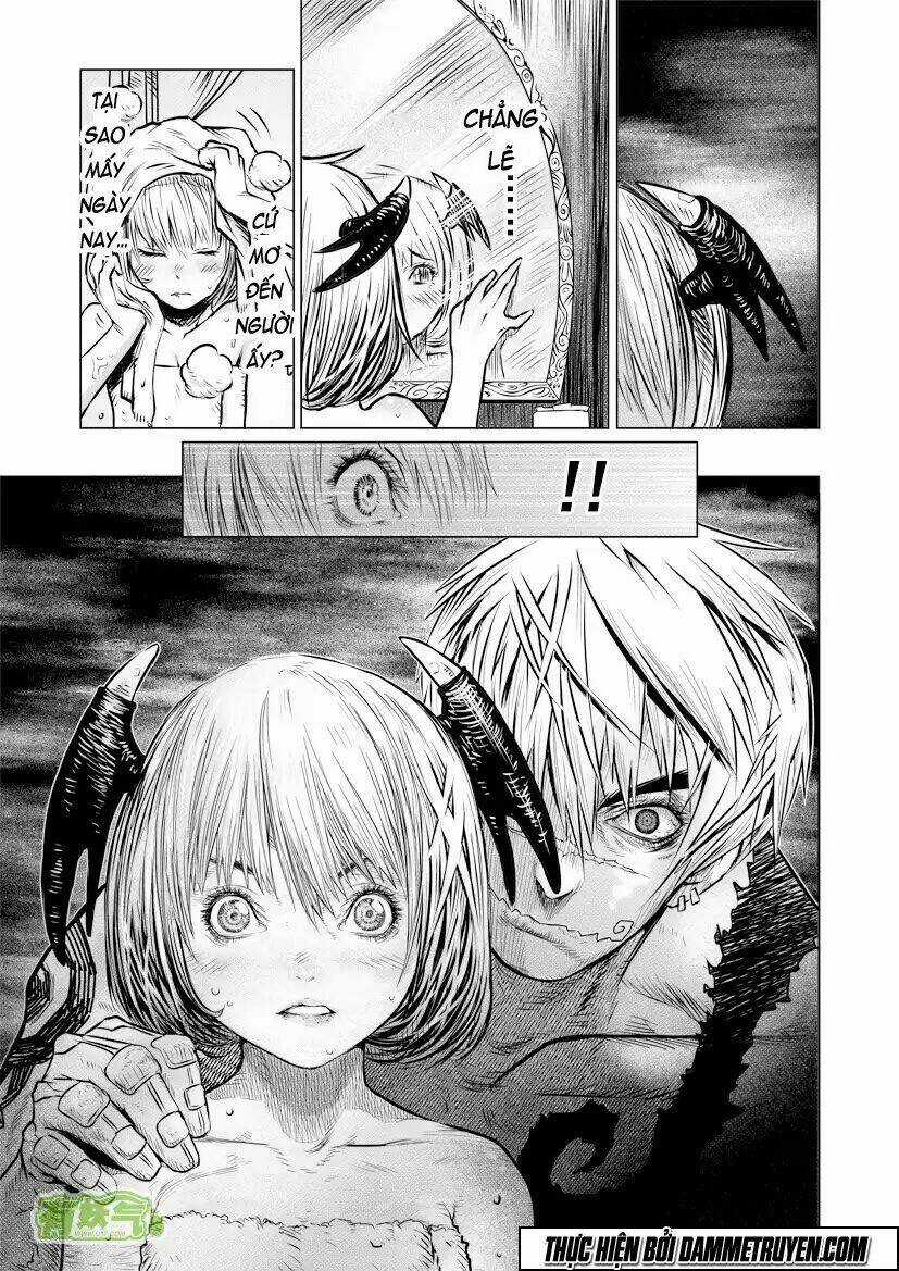 Unity of Heaven Chapter 15 trang 13