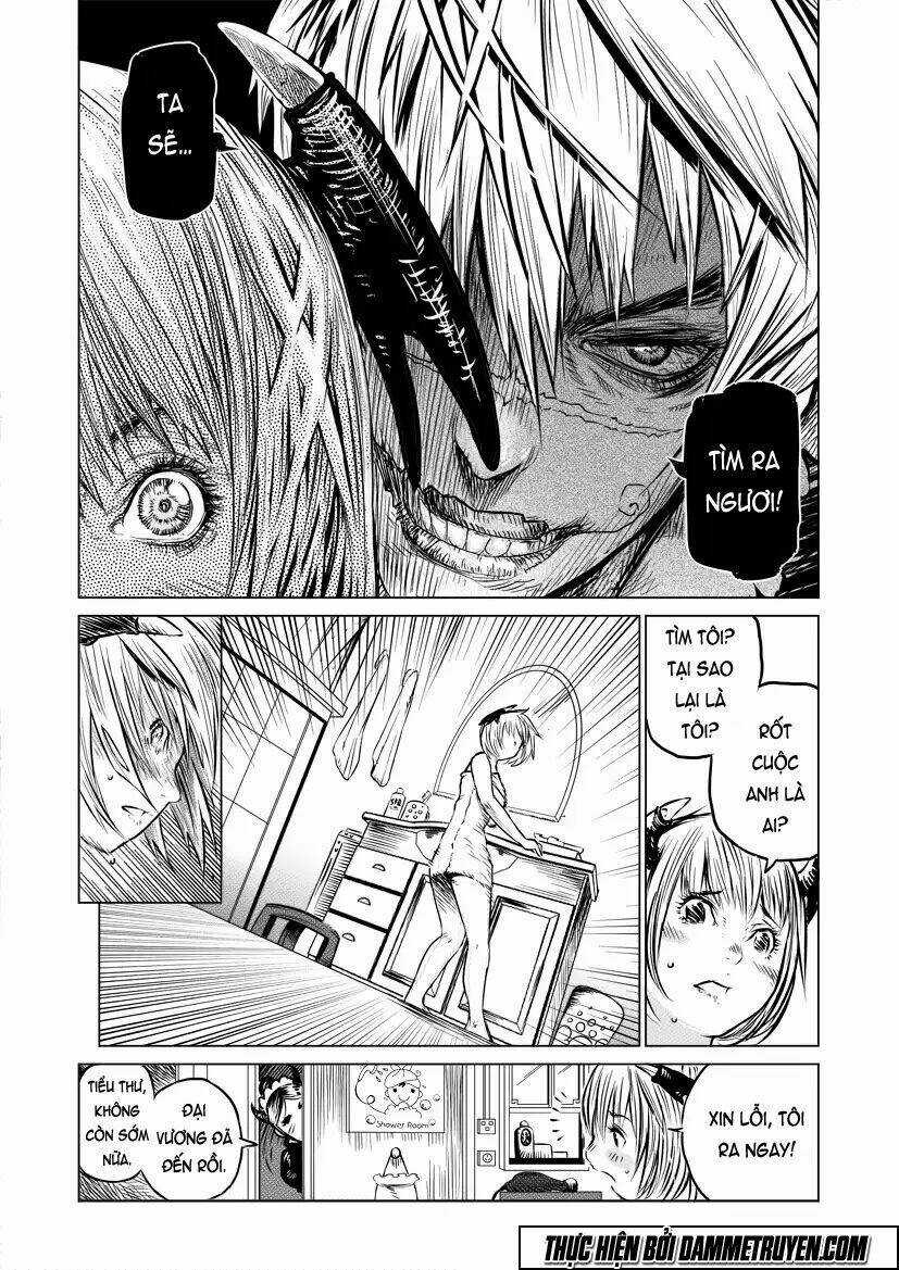 Unity of Heaven Chapter 15 trang 14