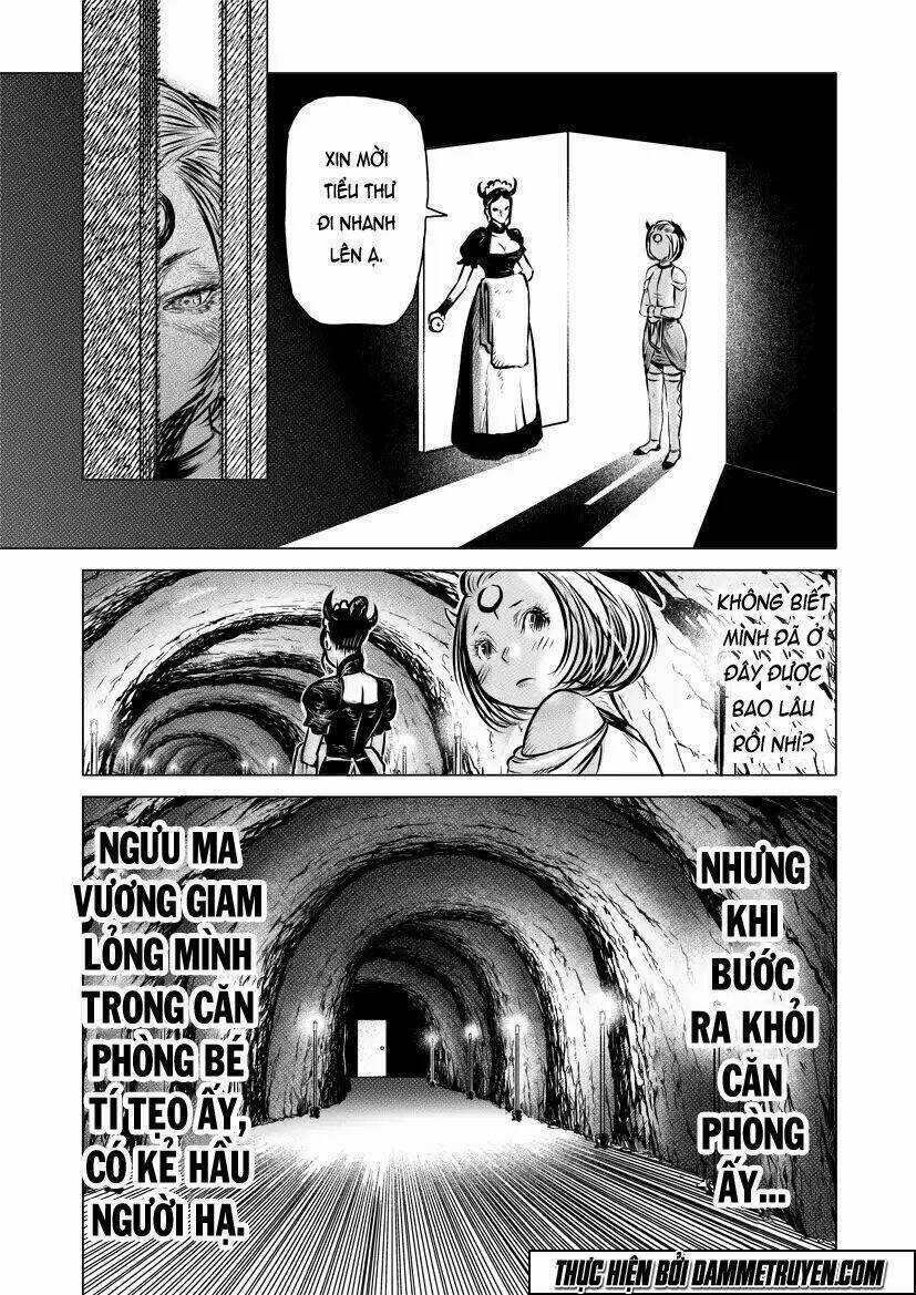 Unity of Heaven Chapter 15 trang 15