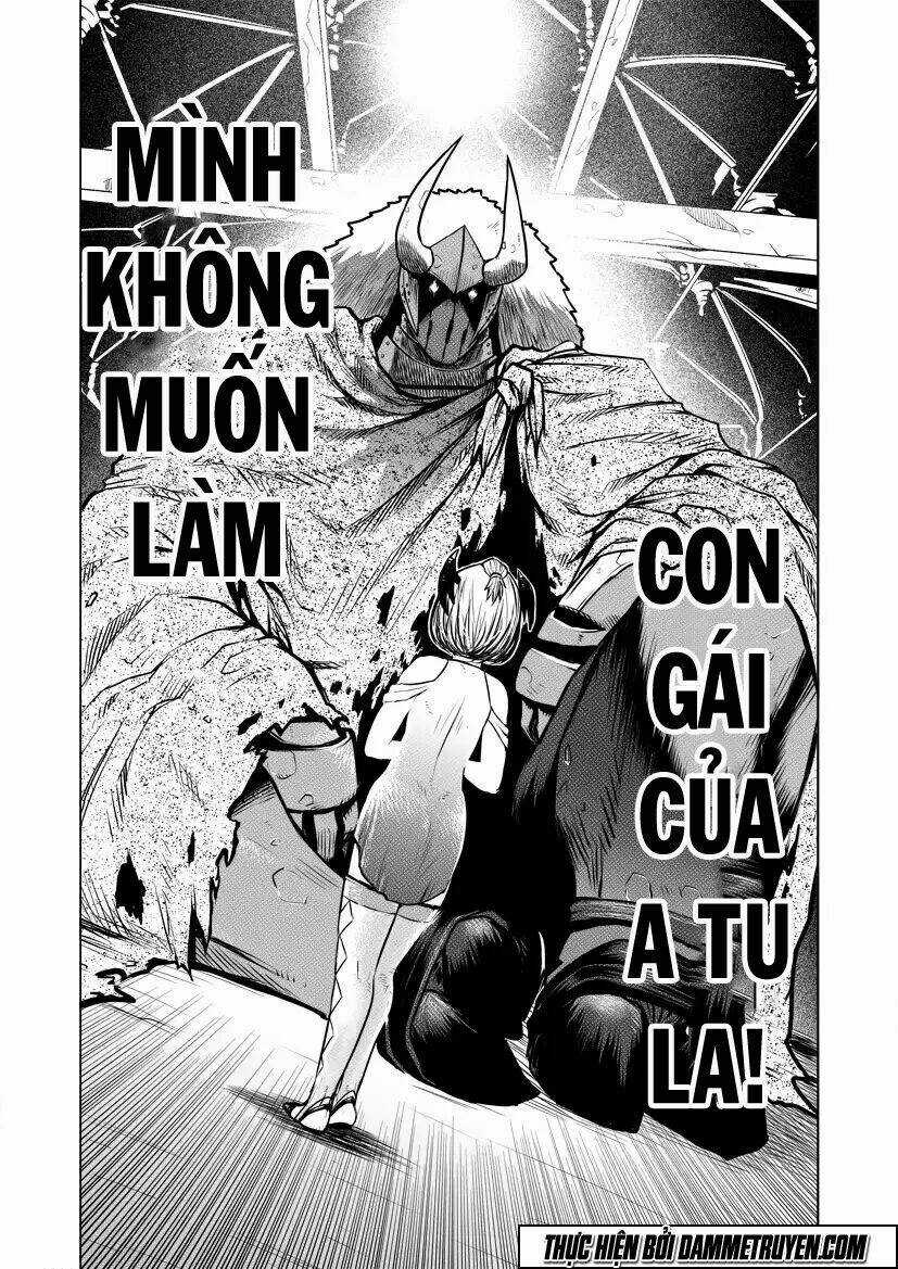 Unity of Heaven Chapter 15 trang 17