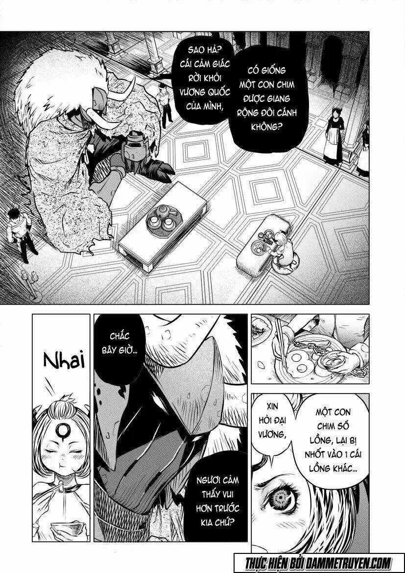 Unity of Heaven Chapter 15 trang 19