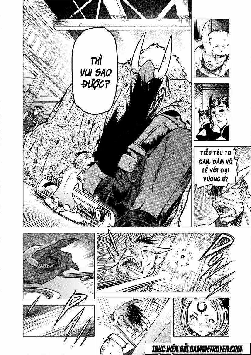 Unity of Heaven Chapter 15 trang 20