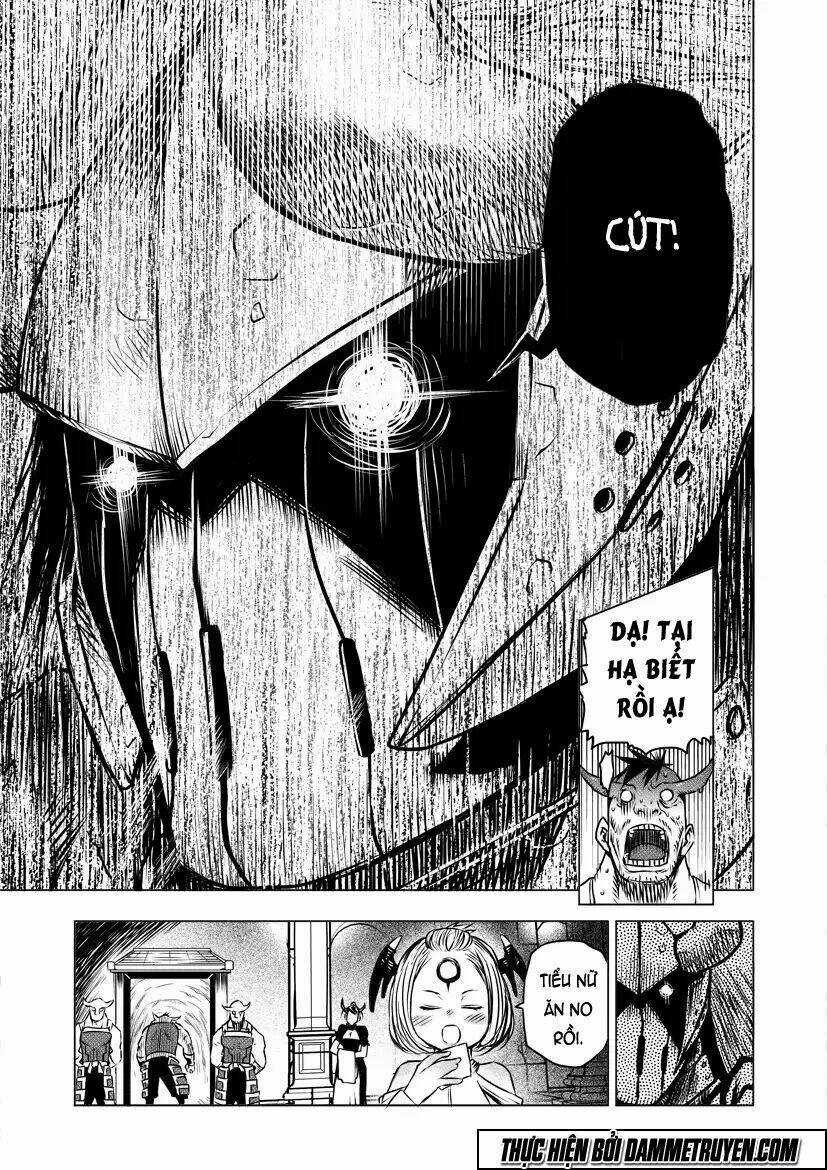 Unity of Heaven Chapter 15 trang 21