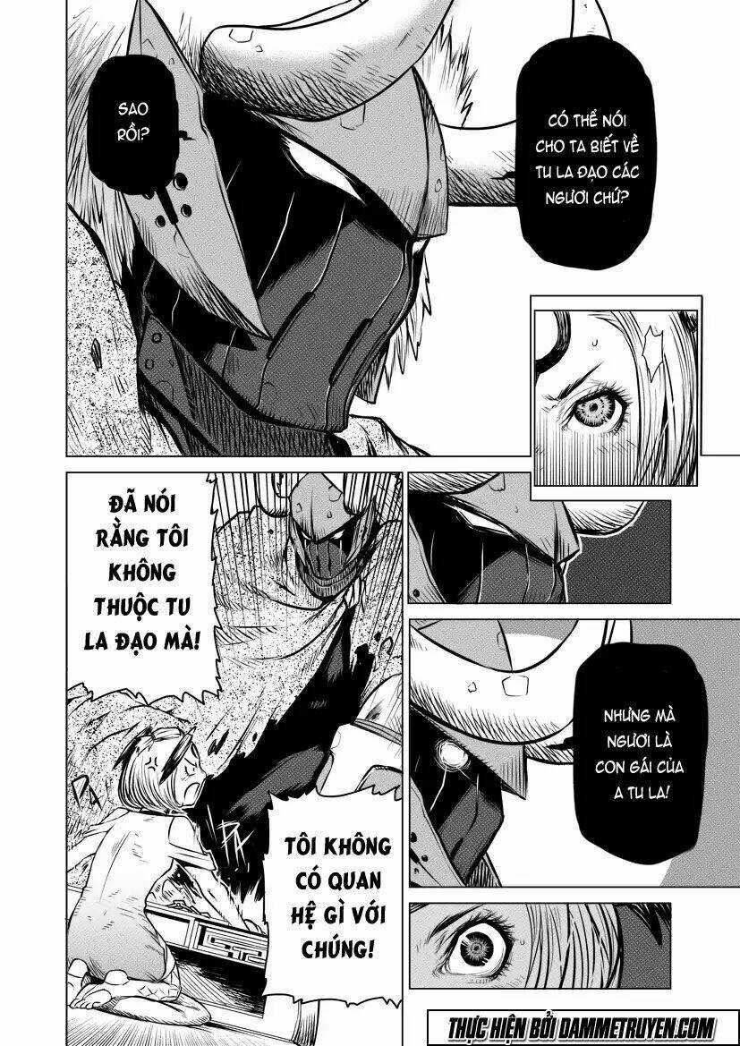 Unity of Heaven Chapter 15 trang 22