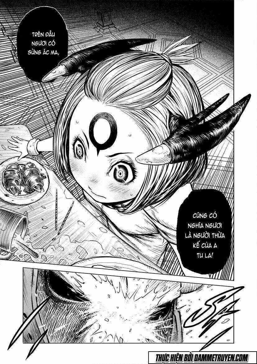 Unity of Heaven Chapter 15 trang 23