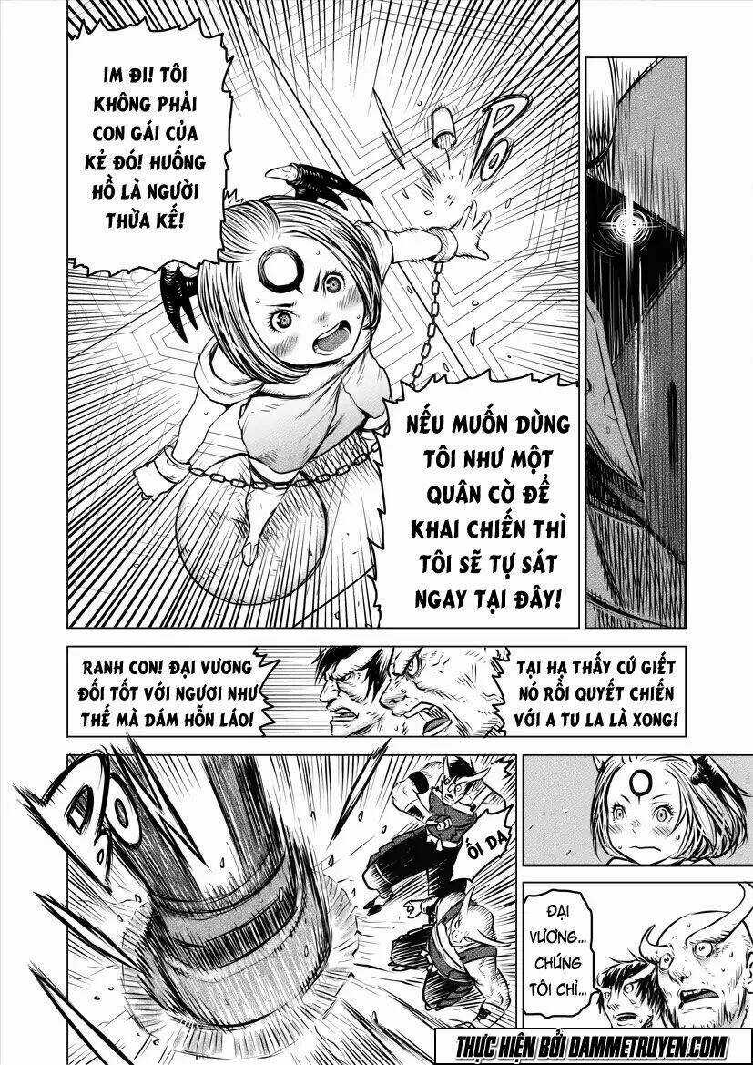 Unity of Heaven Chapter 15 trang 24