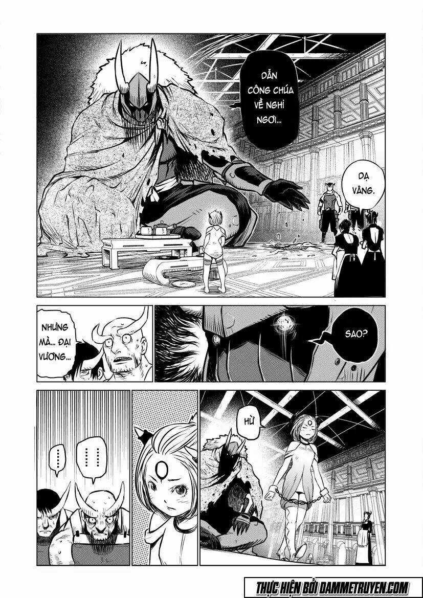 Unity of Heaven Chapter 15 trang 25
