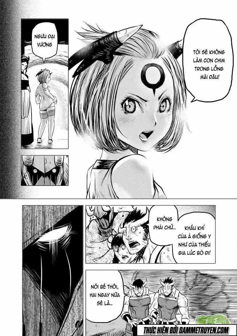 Unity of Heaven Chapter 15 trang 26