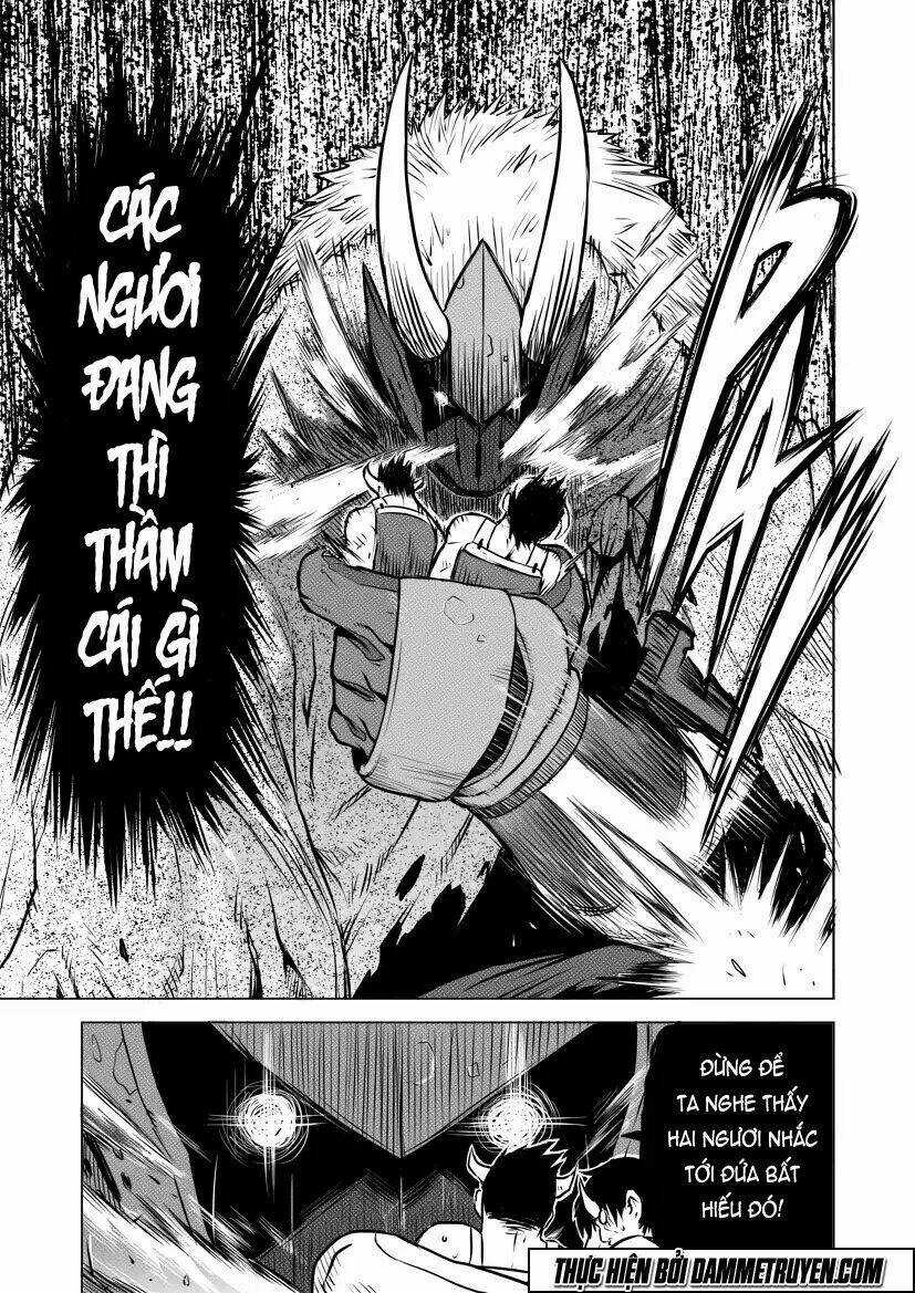 Unity of Heaven Chapter 15 trang 27