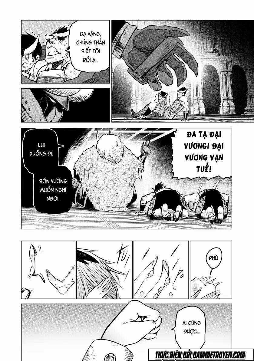 Unity of Heaven Chapter 15 trang 28