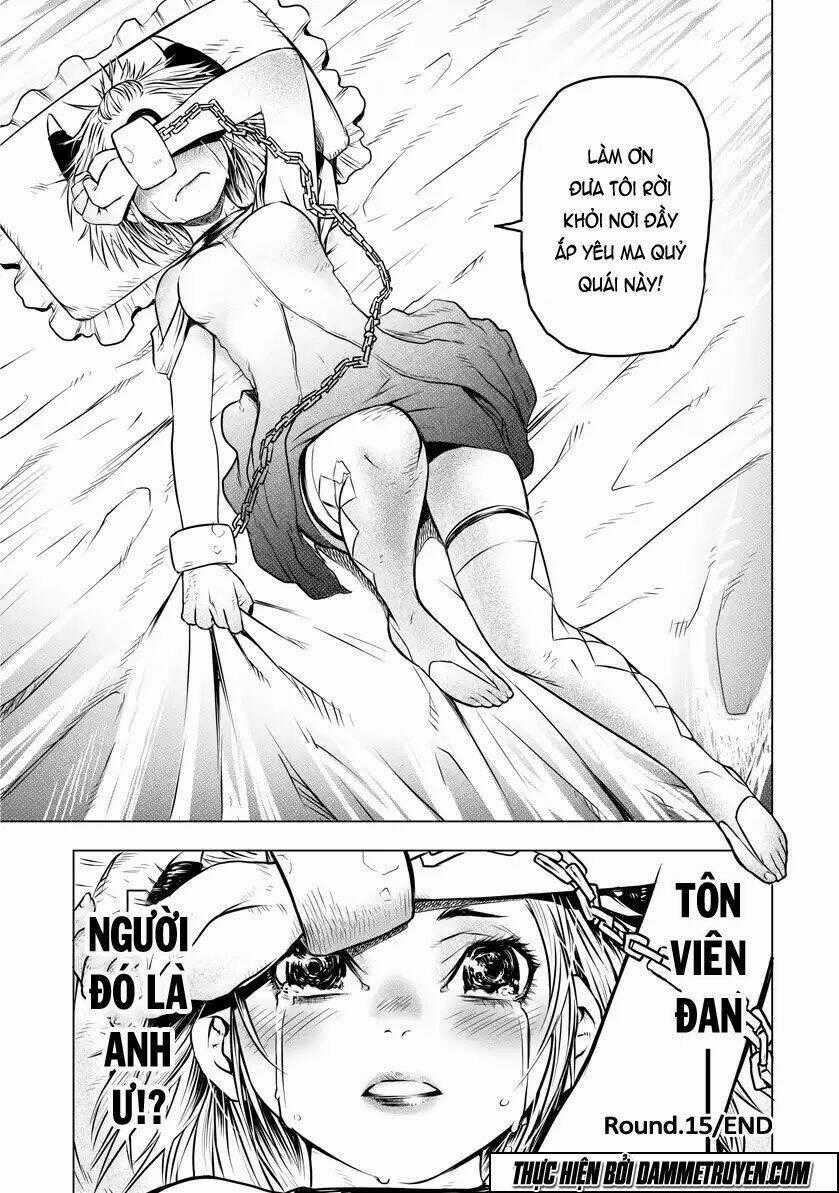Unity of Heaven Chapter 15 trang 29