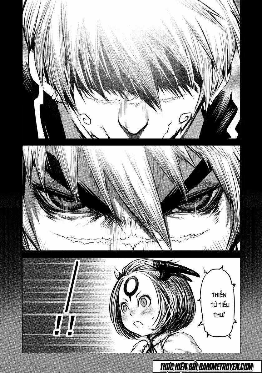 Unity of Heaven Chapter 15 trang 4