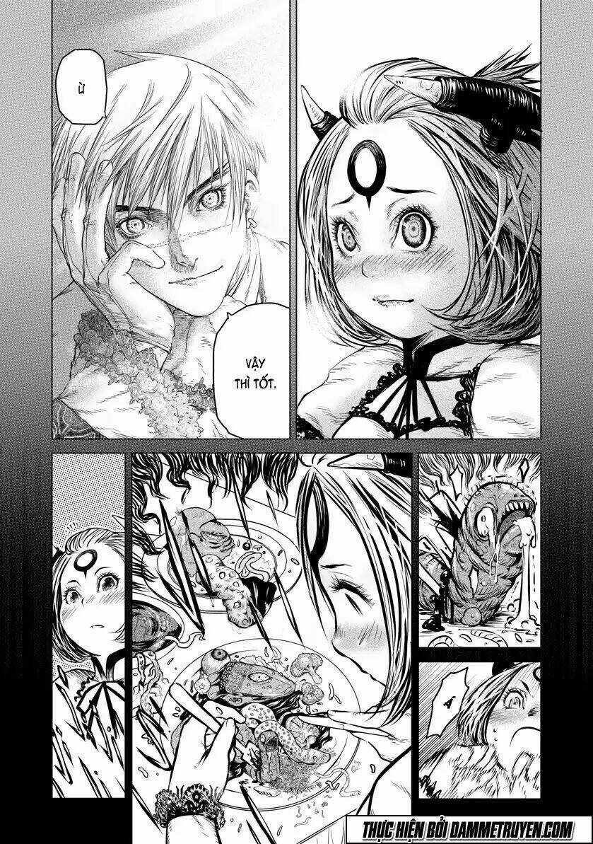 Unity of Heaven Chapter 15 trang 6
